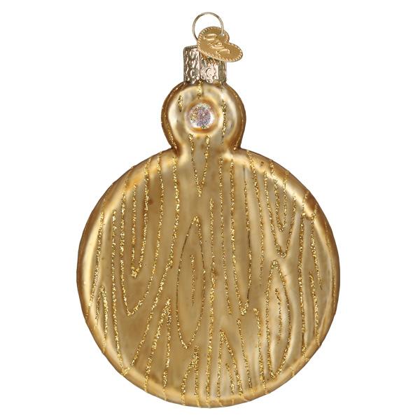Seasonal Home Decor, Charcuterie Board Ornament for Mantels, Tables and Seasonal Decorating image 4