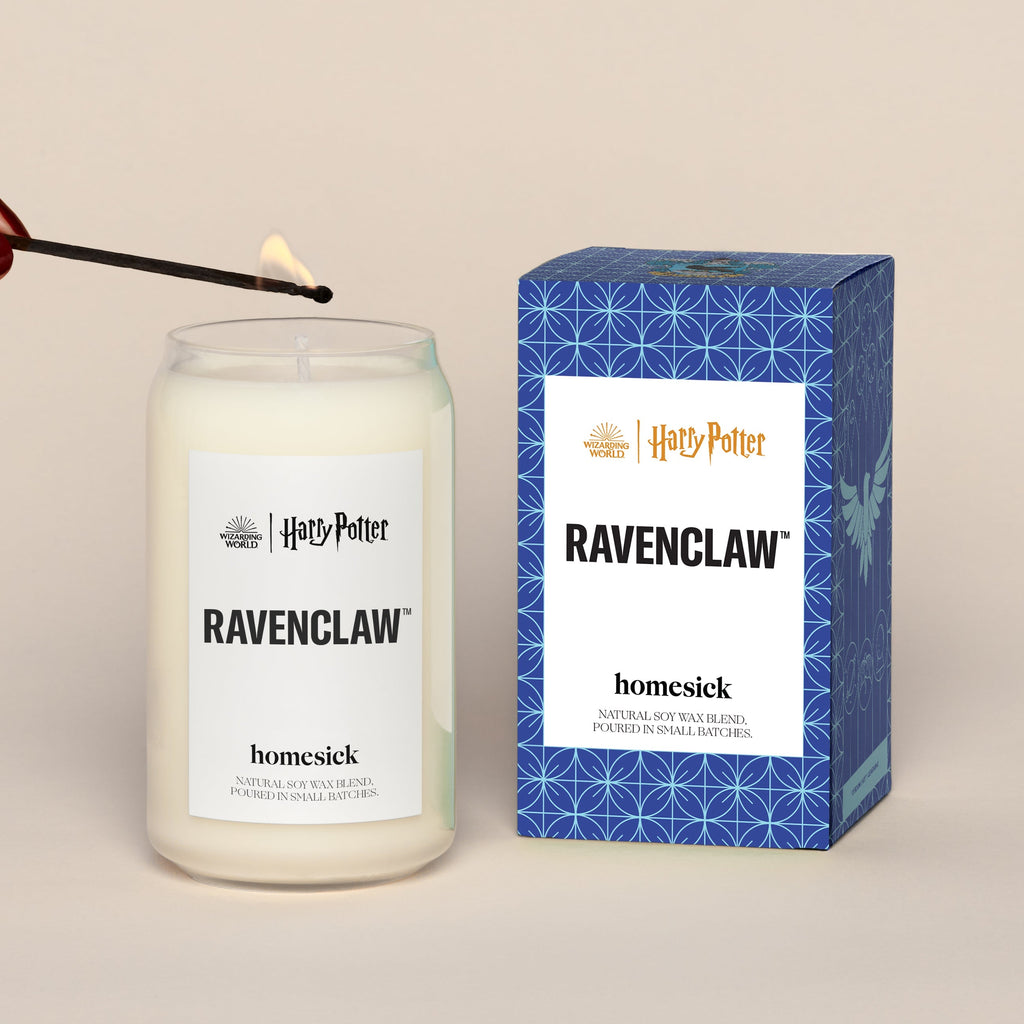Scented Candle, Harry Potter Ravenclaw for Room Fragrance, Living Spaces and Relaxing Home Ambience image 4