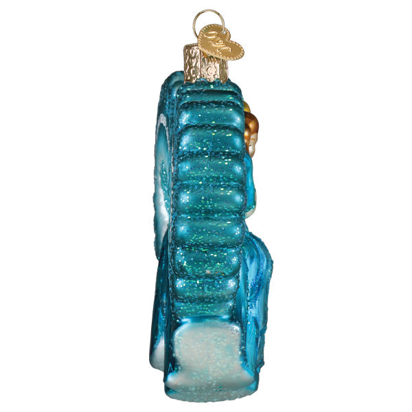 Seasonal Home Decor, Sisters Sisters Ornament for Holiday Displays, Shelves and Festive Rooms image 4