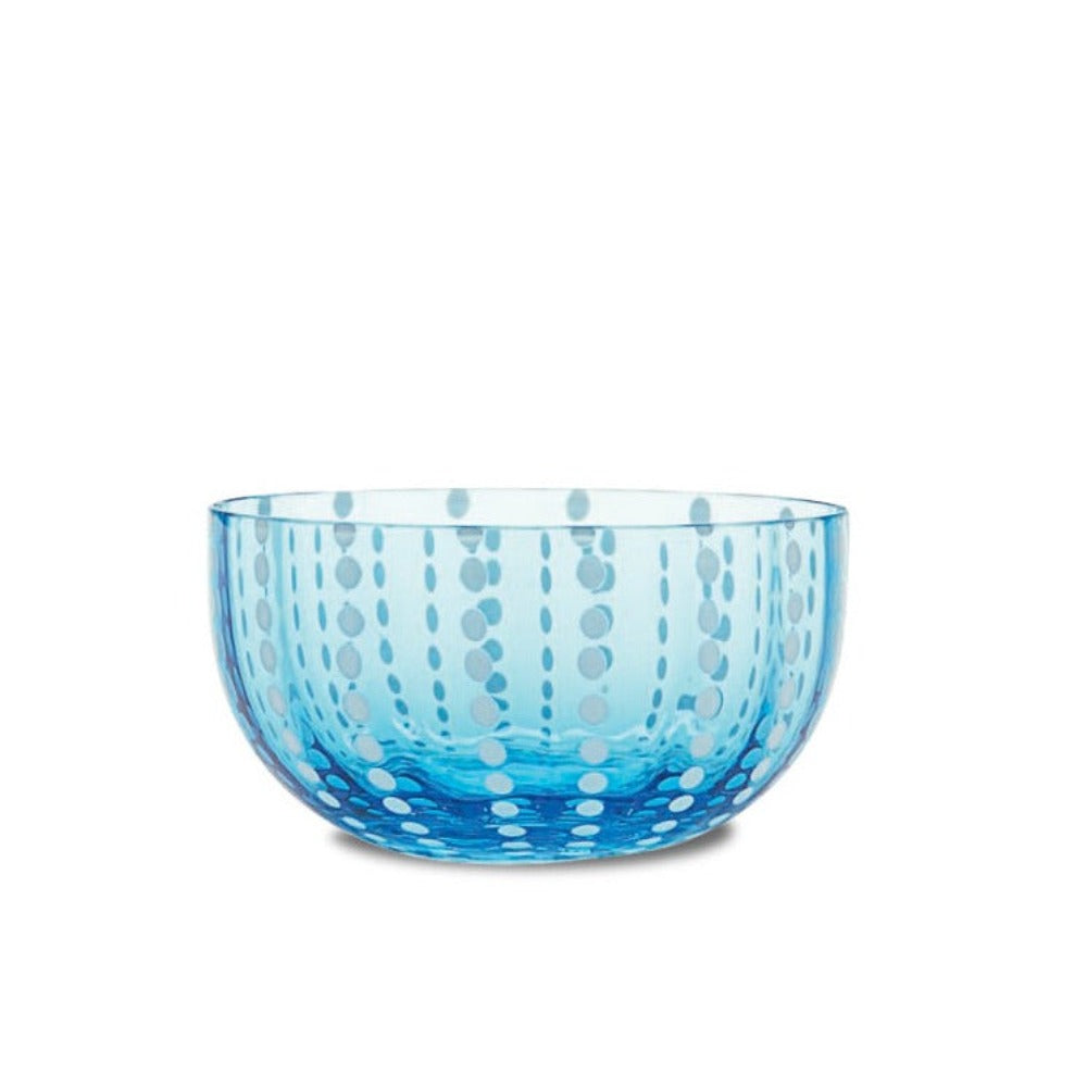 Dinnerware, Perle Small Bowl, Set of 4, Ceramic Construction for Family Dining, Serving and Entertaining, 9 Color Options image 4