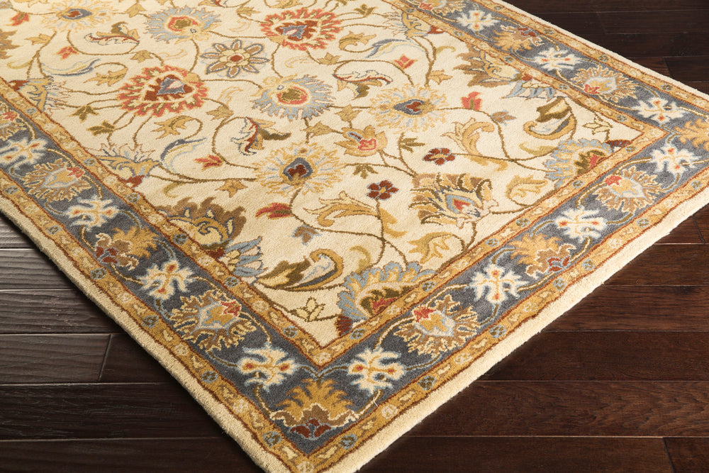 Area Rug, Caesar CAE 1125 for Hallways, Dining Spaces and Home Decor, 24 Size Options, Designed for Living Rooms, Bedrooms and Entryways image 4