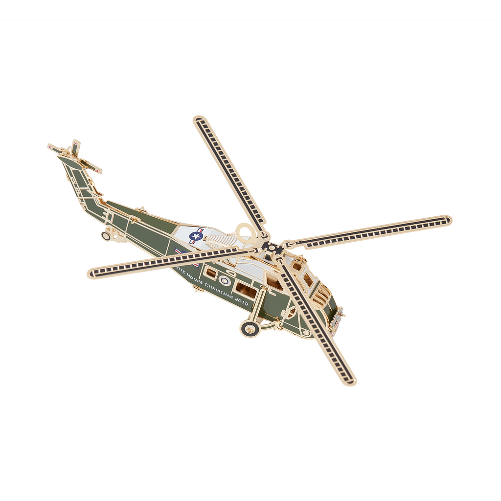 Decorative Ornament, Set 2017 2021 for Holiday Displays, Seasonal Decorating and Decorative Home Accents image 4