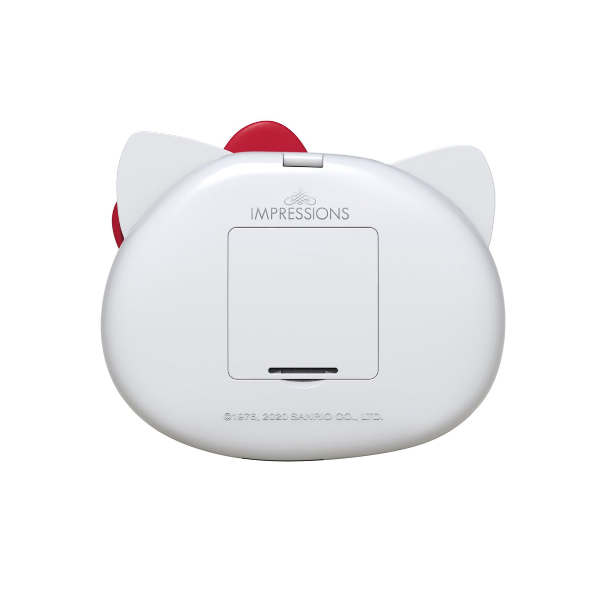 Home Wall Decor, Hello Kitty Kawaii Battery Compact Mirror for Entryways, Bedrooms and Living Rooms image 4