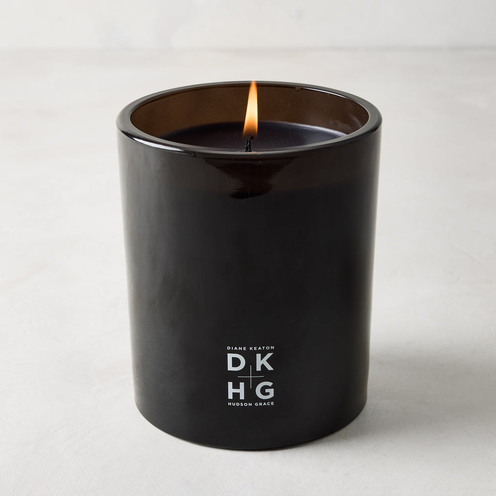 Decorative Candle, Diane Keaton HOUSE Scented for Entryways, Mantels and Everyday Home Ambience image 4
