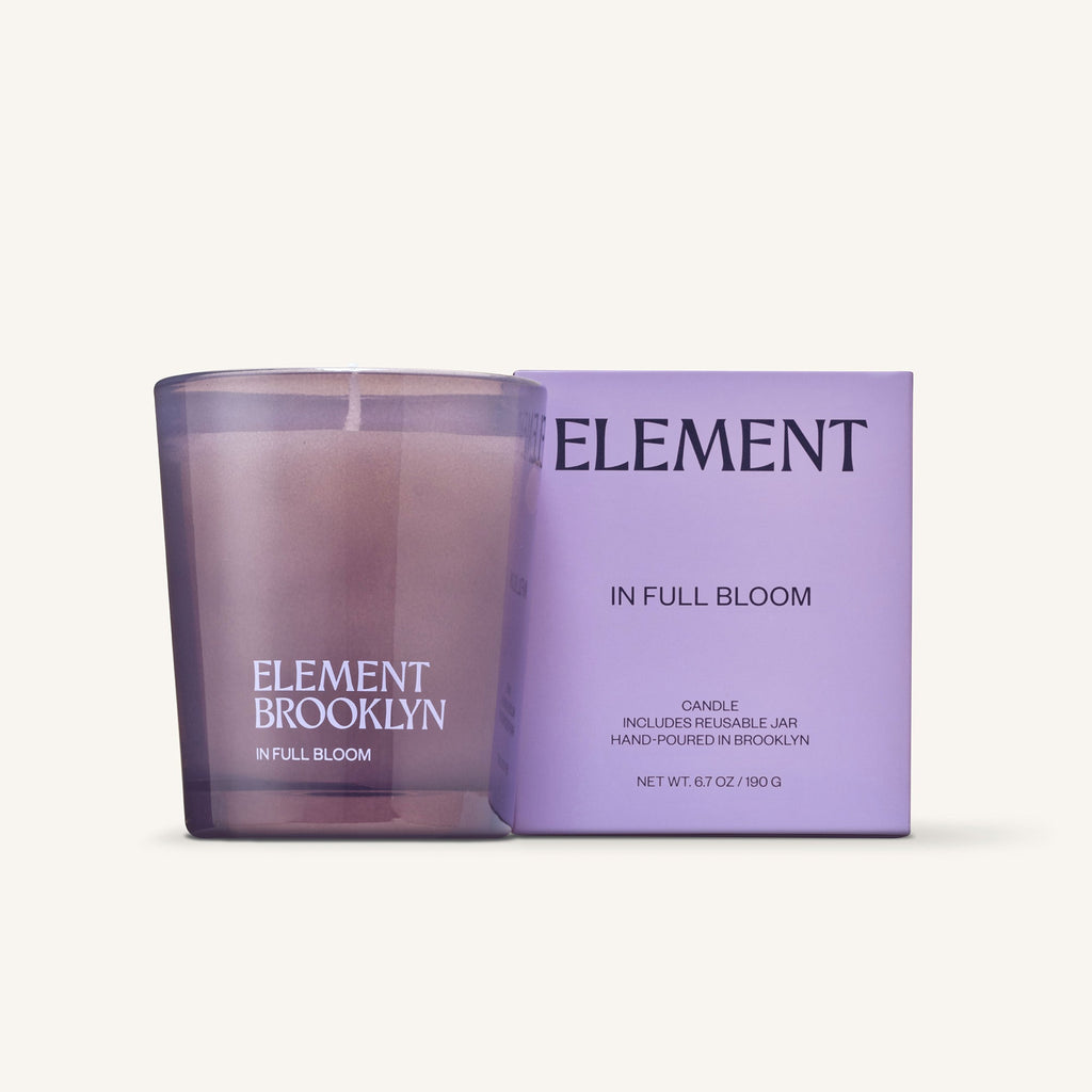 Decorative Candle, In Full Bloom for Entryways, Mantels and Everyday Home Ambience, Designed for Everyday Home Use image 4