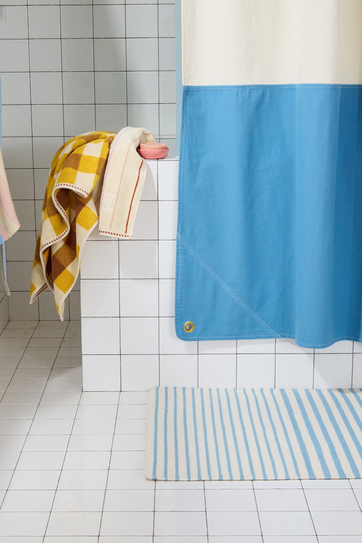Bathroom Accessory, Orient Atlantic for Guest Baths and Daily Bathroom Routines, Designed for Vanity Organization and Everyday Bathroom Use image 4