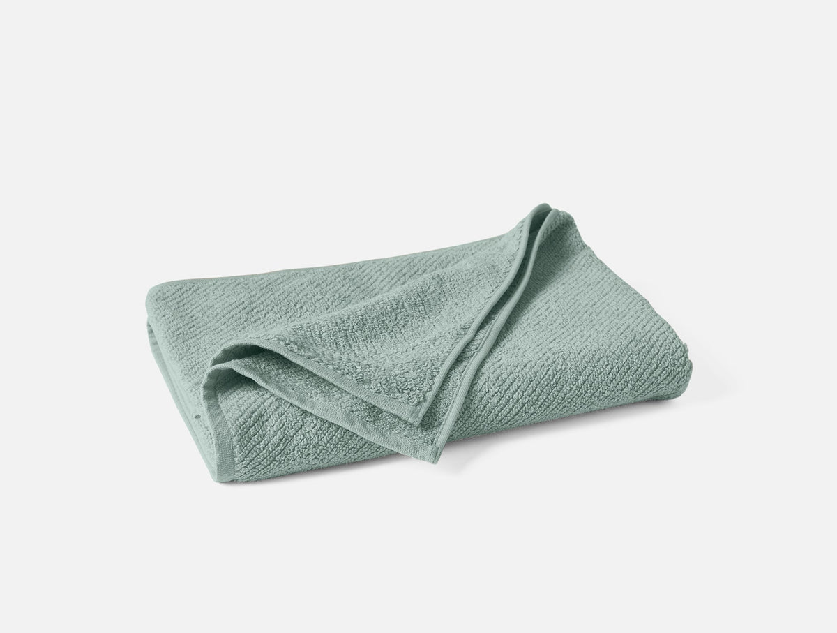 Bath Linen, Air Weight Organic Towels for Daily Bathroom Routines and Guest Baths, 6 Size Options image 4