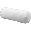 Bed Pillow, Etc. Bolster Insert Duck Feather for Everyday Sleep and Guest Room Bedding, 6 Size Options image 4