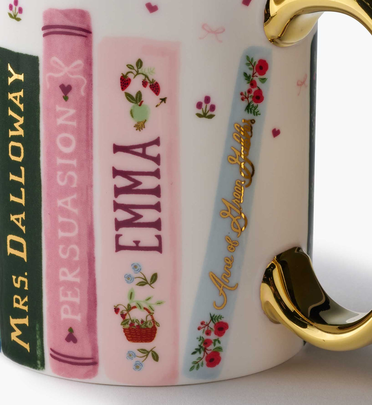 Coffee Mug, Porcelain Ladies Night Book Club for Everyday Drinks, Home and Entertaining, Designed for Everyday Home Use image 4