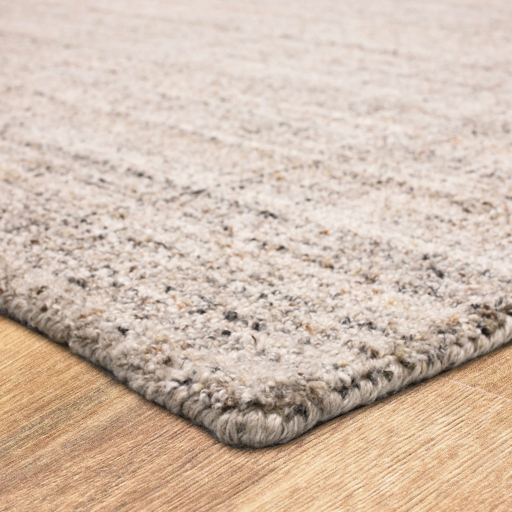 Area Rug, Haberdasher Drizzle, Stain-Resistant Finish for Hallways, Dining Spaces and Home Decor, 6 Size Options image 4