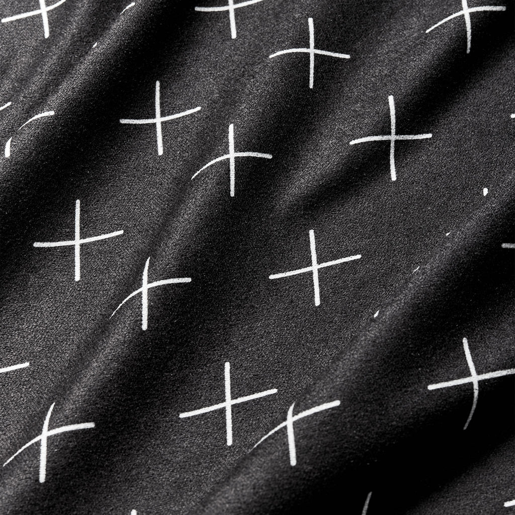 Bath Linen, Original Towel: Barton Black for Daily Bathroom Routines and Guest Baths, Designed for Home Bathrooms and Everyday Care image 4