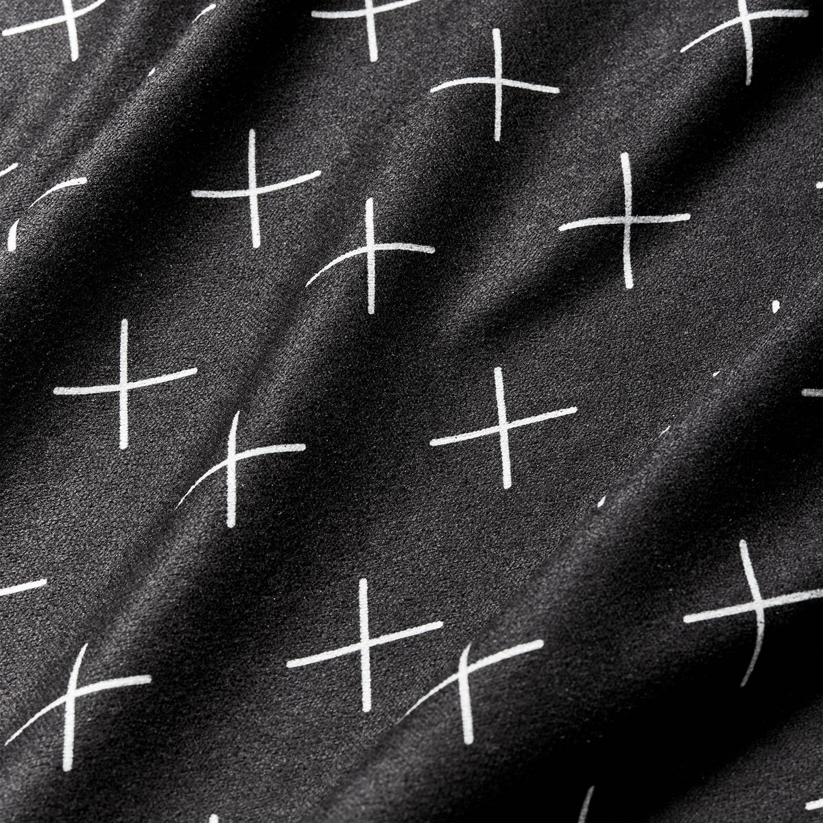 Bath Linen, Original Towel: Barton Black for Daily Bathroom Routines and Guest Baths, Designed for Home Bathrooms and Everyday Care image 4
