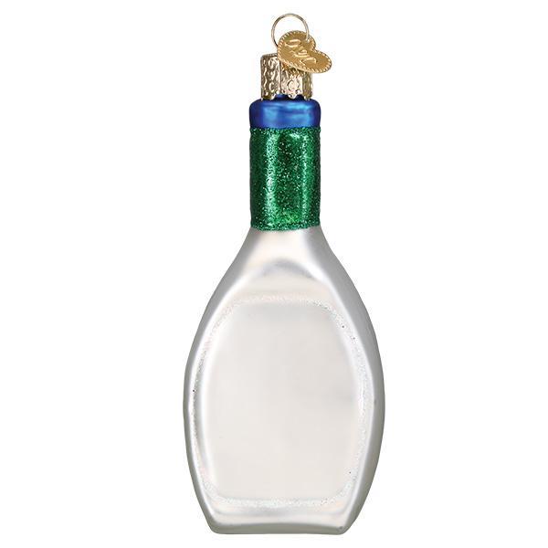 Seasonal Home Decor, Ranch Dressing Ornament for Holiday Displays, Shelves and Festive Rooms image 4