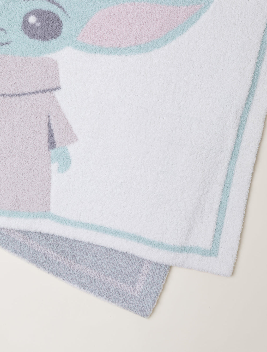Cozy Throw Blanket, CozyChic Grogu Stroller for Living Rooms, Bedrooms and Everyday Lounging image 4