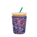 Reusable Cup Sleeve, Butterfly Galaxy, Lightweight Design, Neoprene Construction for Coffee Cups, Daily Commutes and Dry Hands image 4