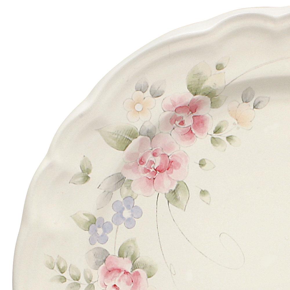 Tea Rose Dinnerware Set image 4