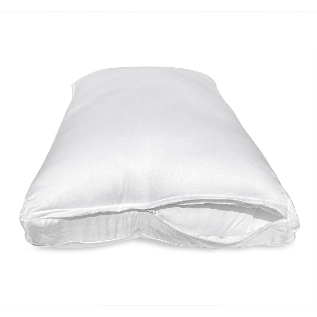 Bed Pillow, Co. Dual Layered Comfort Extra Firm Support, Machine-Washable Care for Everyday Sleep and Guest Room Bedding, 2 Size Options image 4