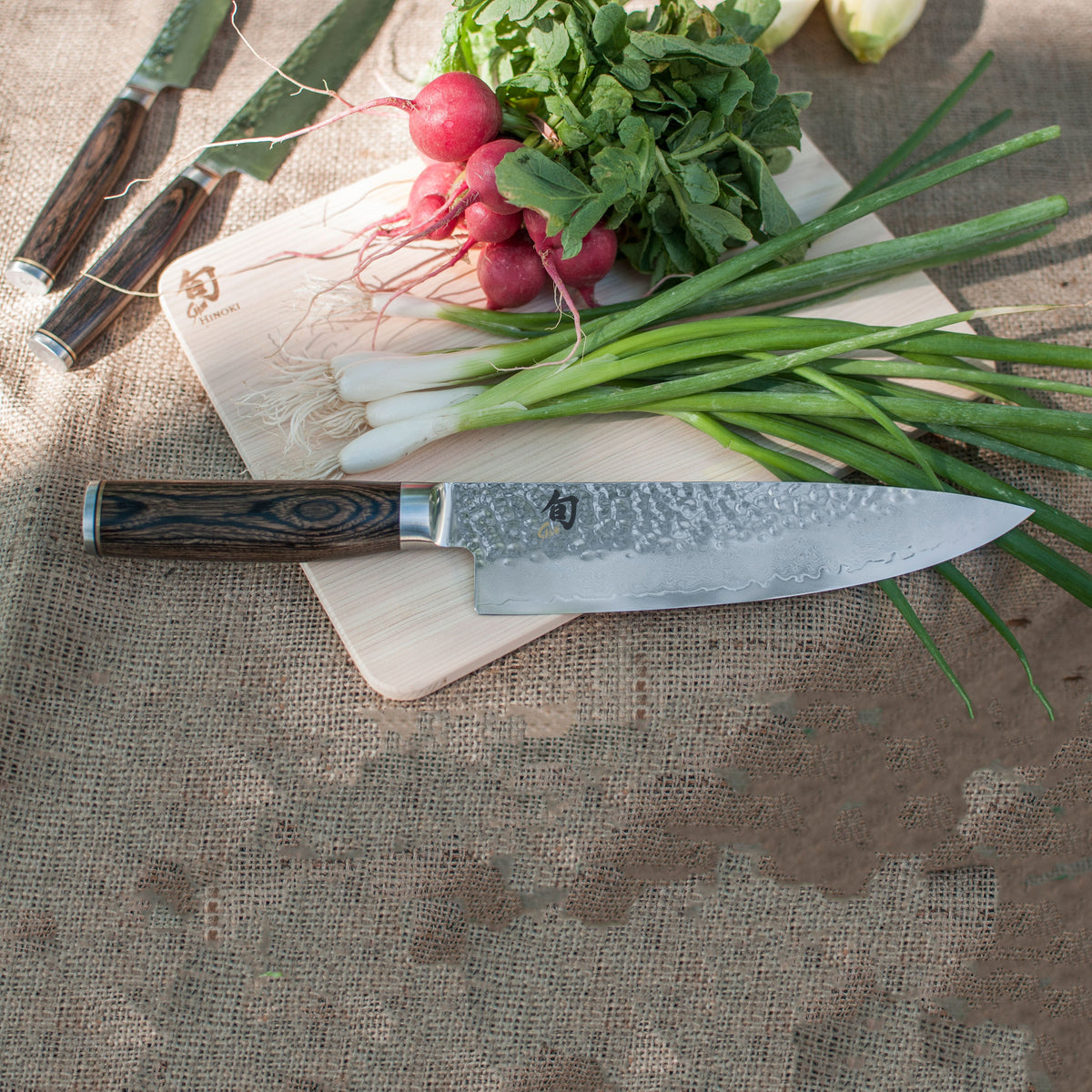 Chef Knife Set, Premier 8" Chef's, Stainless Steel Construction for Chopping, Slicing and Everyday Meal Prep image 4