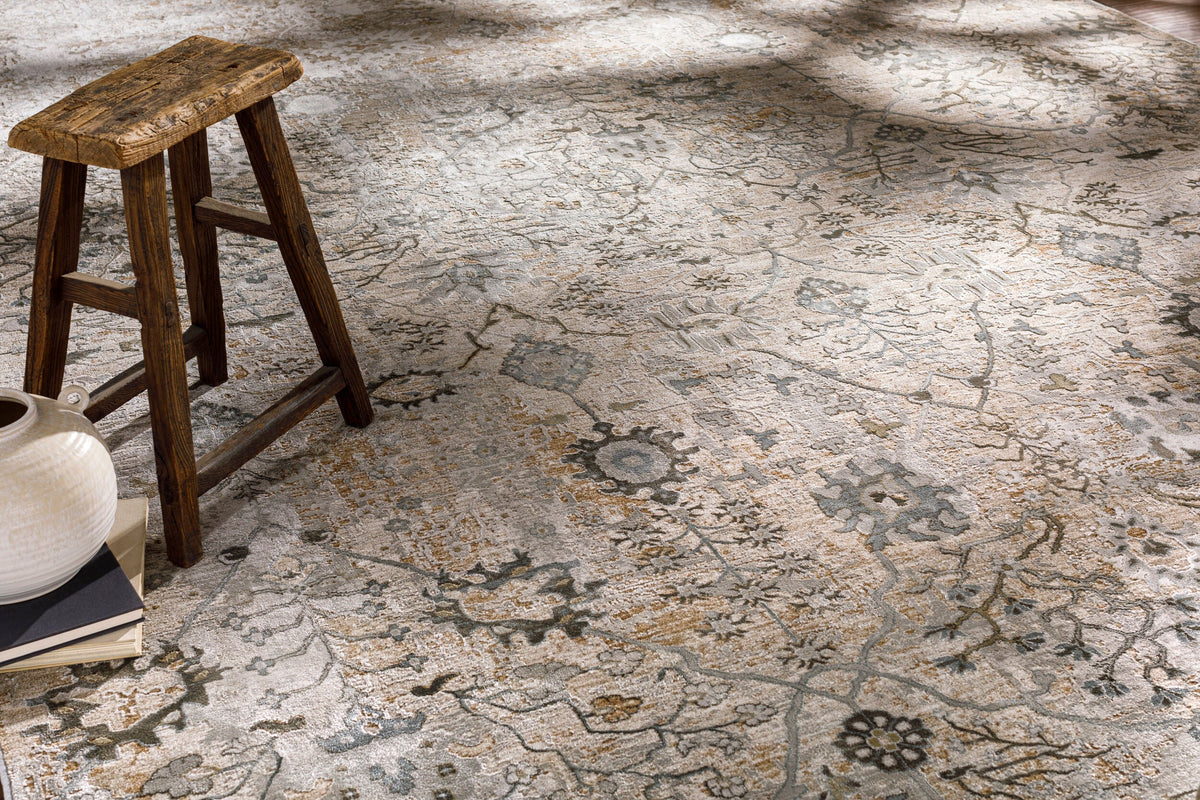 Area Rug, Brunswick BWK 2311 for Hallways, Dining Spaces and Home Decor, 15 Size Options, Designed for Living Rooms, Bedrooms and Entryways image 4