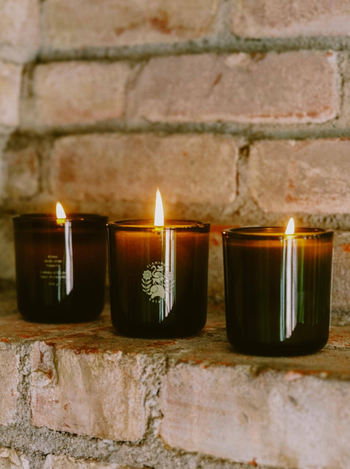 Decorative Candle, Three Brothers Set for Living Rooms, Bedrooms and Relaxing Evenings, Designed for Everyday Home Use image 4