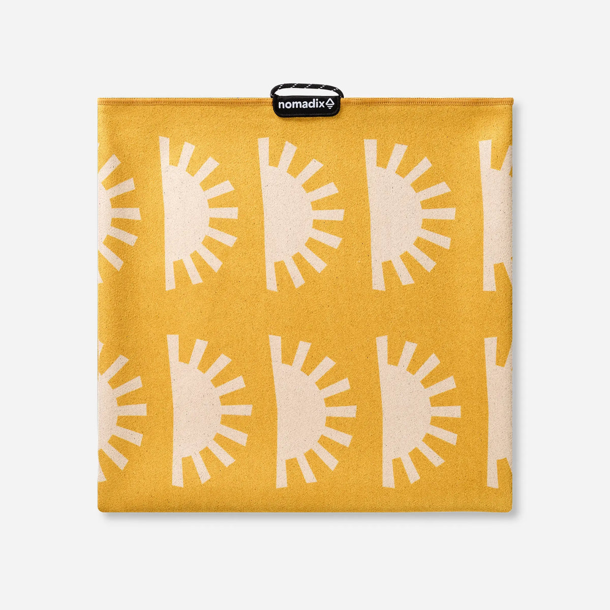 Bath Linen, Original Towel: Sunshine Amber Sun for Home Bathrooms and Everyday Care, Designed for Daily Bathroom Routines and Guest Baths image 4