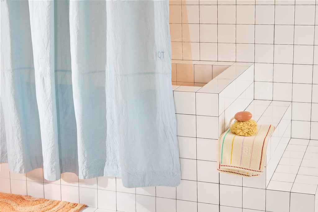 Bathroom Accessory, Vintage Oxford Atlantic for Vanity Organization and Everyday Bathroom Use image 4