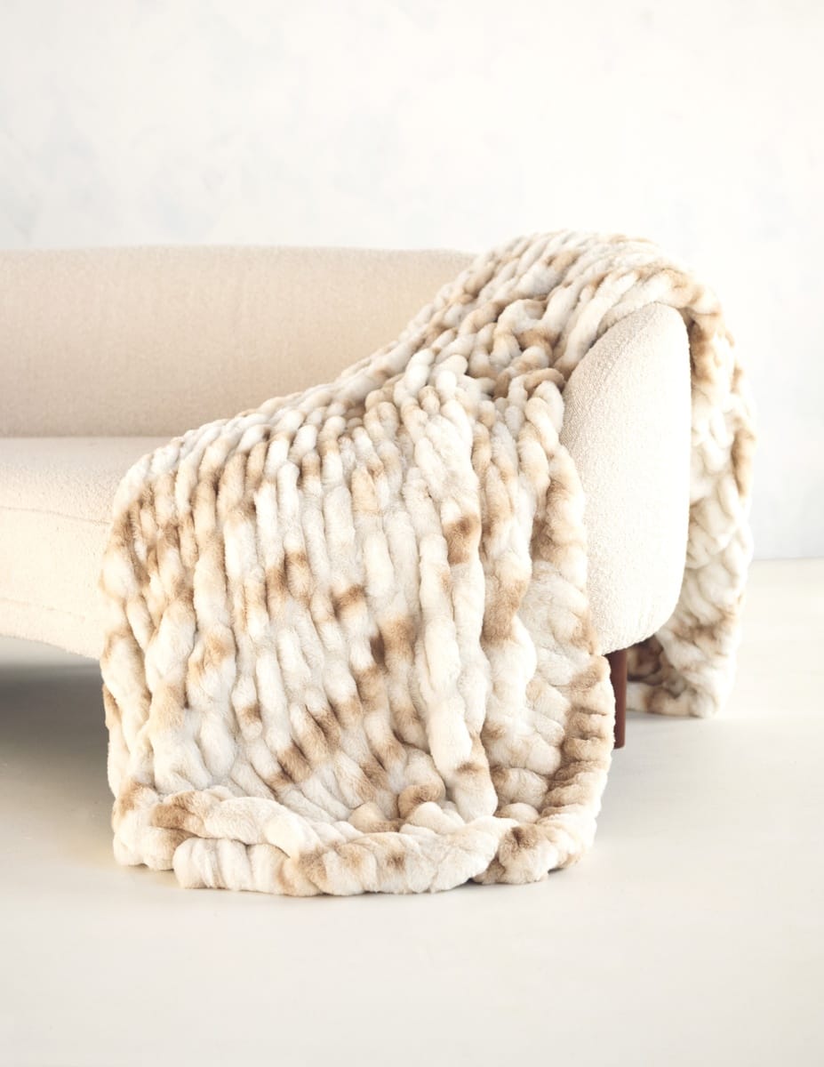 Cozy Throw Blanket, Hugs French Salt for Living Rooms, Bedrooms and Everyday Lounging, 5 Size Options image 4