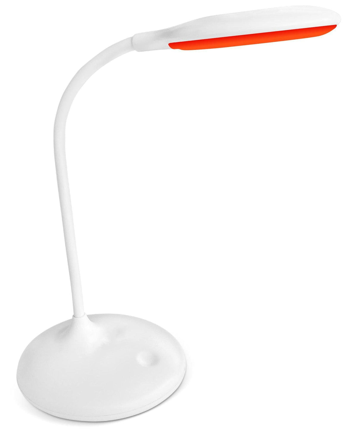 Home Lighting, Twilight Red Light Sleep Lamp, Adjustable Design for Desks, Side Tables and Warm Room Lighting image 4