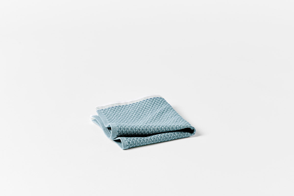 Bath Linen, Mediterranean Organic Towels, Lightweight Design for Daily Bathroom Routines and Guest Baths, 5 Size Options image 4