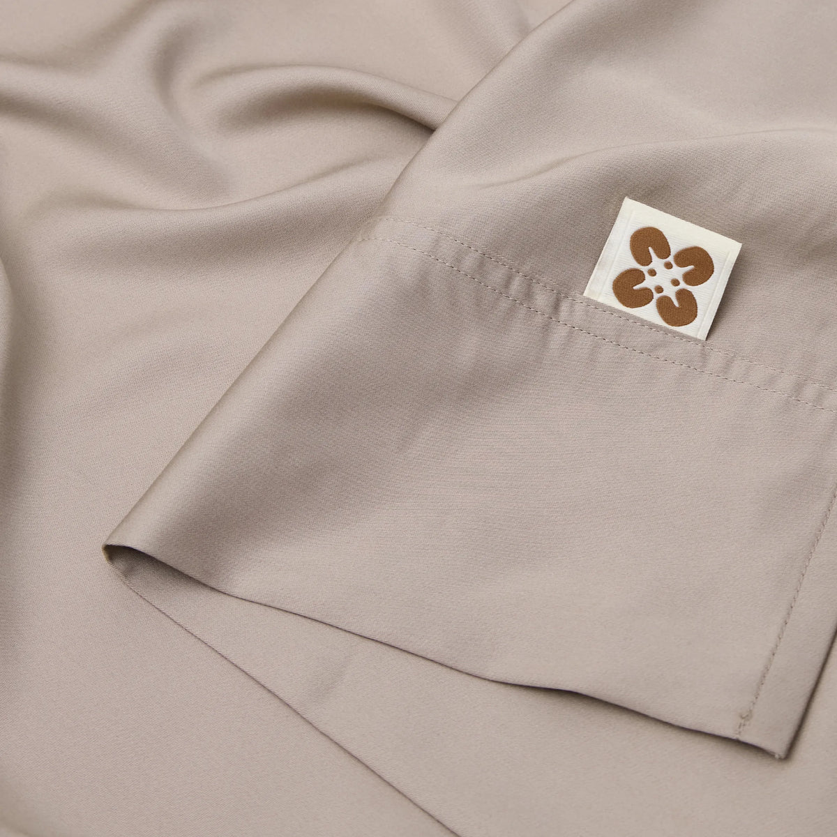 Bed Sheet Set, BareNights Viscose Derived from Bamboo, Breathable Construction for Everyday Bedroom Comfort and Guest Rooms image 4