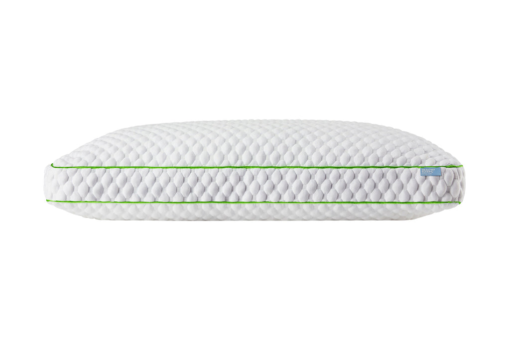 Bed Pillow, Healthy Ultra Tech Advanced for Sleeping, Reading and Bedroom Comfort, 2 Size Options image 4
