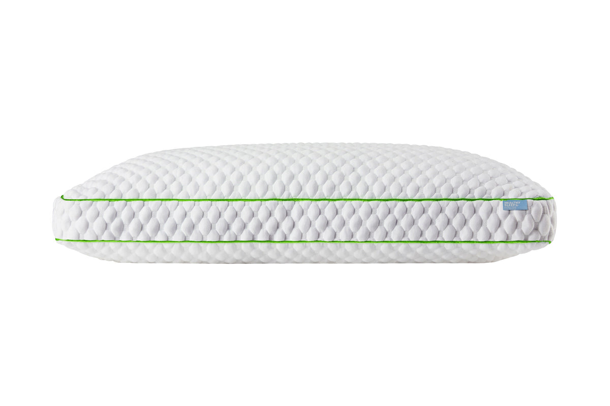 Bed Pillow, Healthy Ultra Tech Advanced for Sleeping, Reading and Bedroom Comfort, 2 Size Options image 4