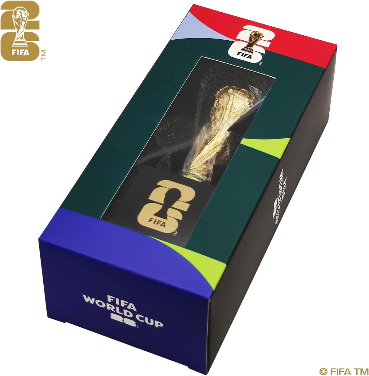 Drinkware, World Cup 2026 70mm 3D Trophy Replica for Everyday Drinks, Home and Entertaining image 4