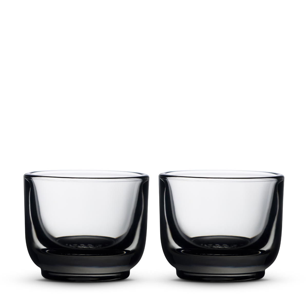 Drinking Glass, Pirch Espresso Glasses for Everyday Drinks, Home and Entertaining, 4 Sizes and 4 Colors image 4