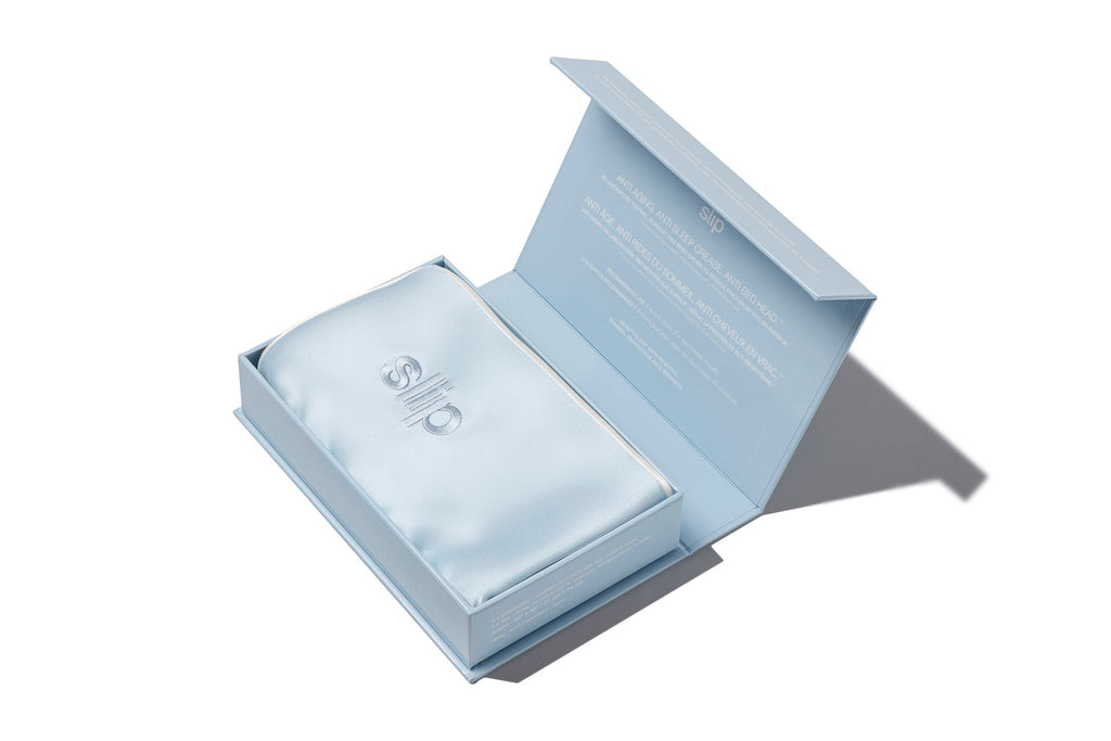Pillowcase, Seabreeze Queen Zippered, Machine-Washable Care for Guest Rooms and Daily Bedroom Comfort image 4