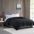 Cozy Throw Blanket, Windom Lightweight Down Alternative with Satin, Machine-Washable Care for Living Rooms, Bedrooms and Everyday Lounging image 4
