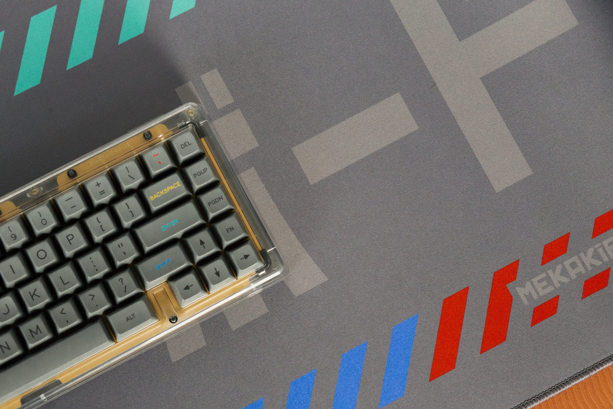 Desk Mat, DUALSHOT Meka for Workspaces, Desks and Everyday Productivity, Designed for Home Offices, Gaming and Daily Computer Work image 4