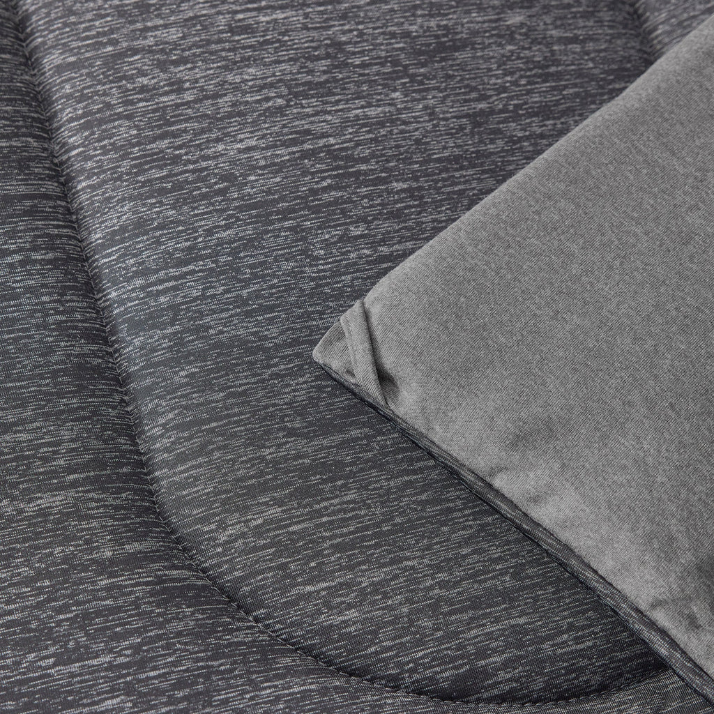 Bed Comforter, Reversible Warm and Cooling Set, Breathable Construction for Year-Round Bedroom Comfort and Restful Sleep image 4