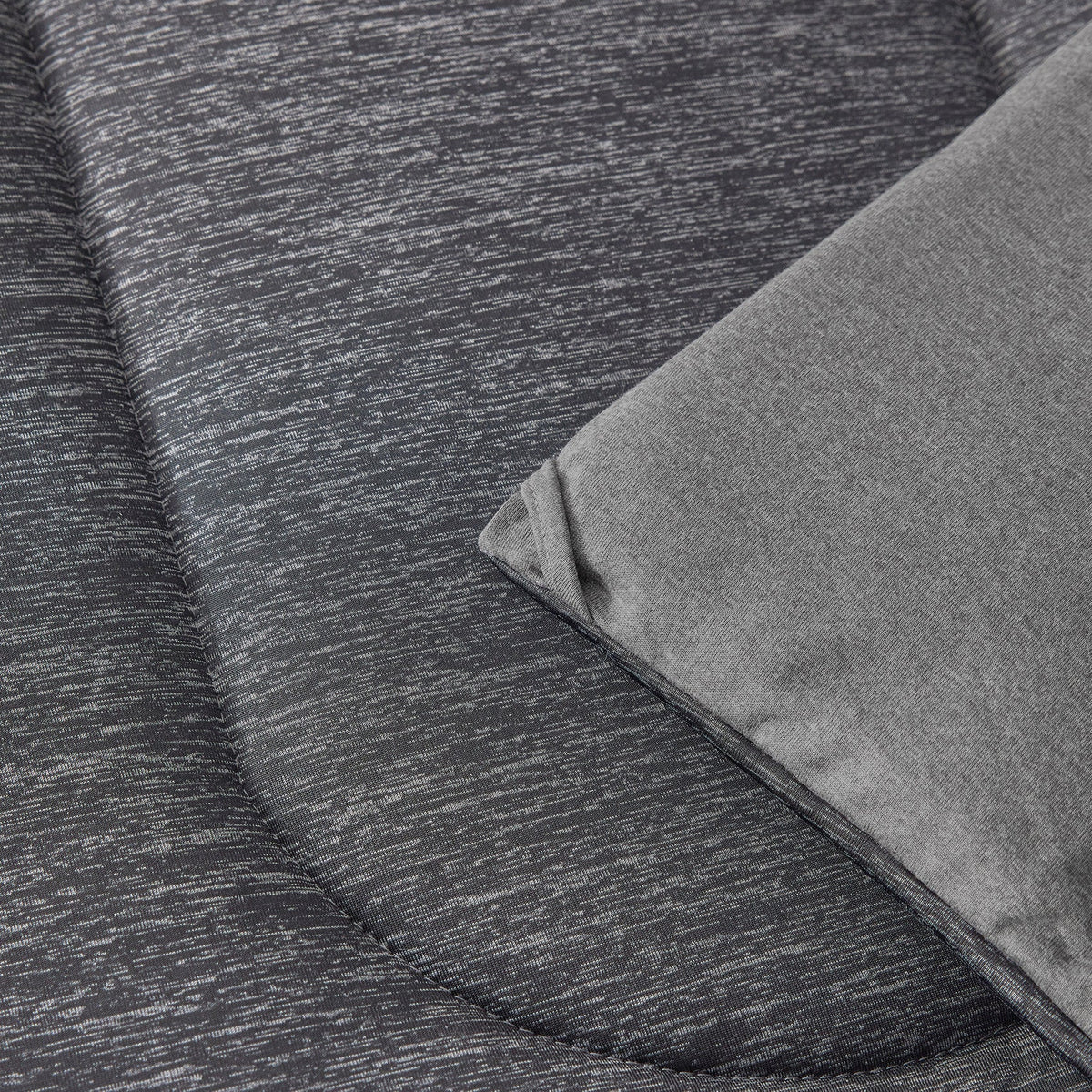 Bed Comforter, Reversible Warm and Cooling Set, Breathable Construction for Year-Round Bedroom Comfort and Restful Sleep image 4