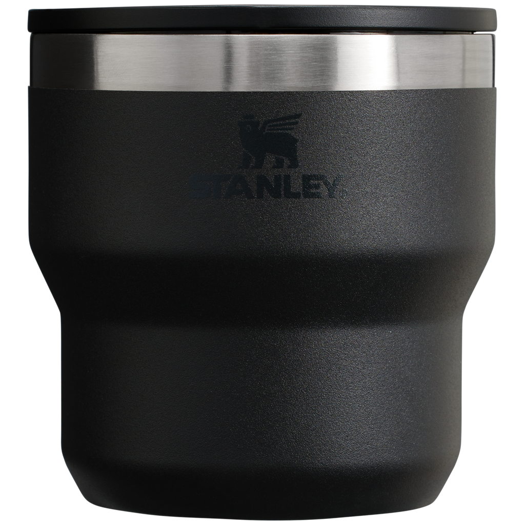 Coffee Mug, Stay Hot Stacking Cup 10 OZ, Stainless Steel Construction for Everyday Drinks, Home and Entertaining, 6 Color Options image 4