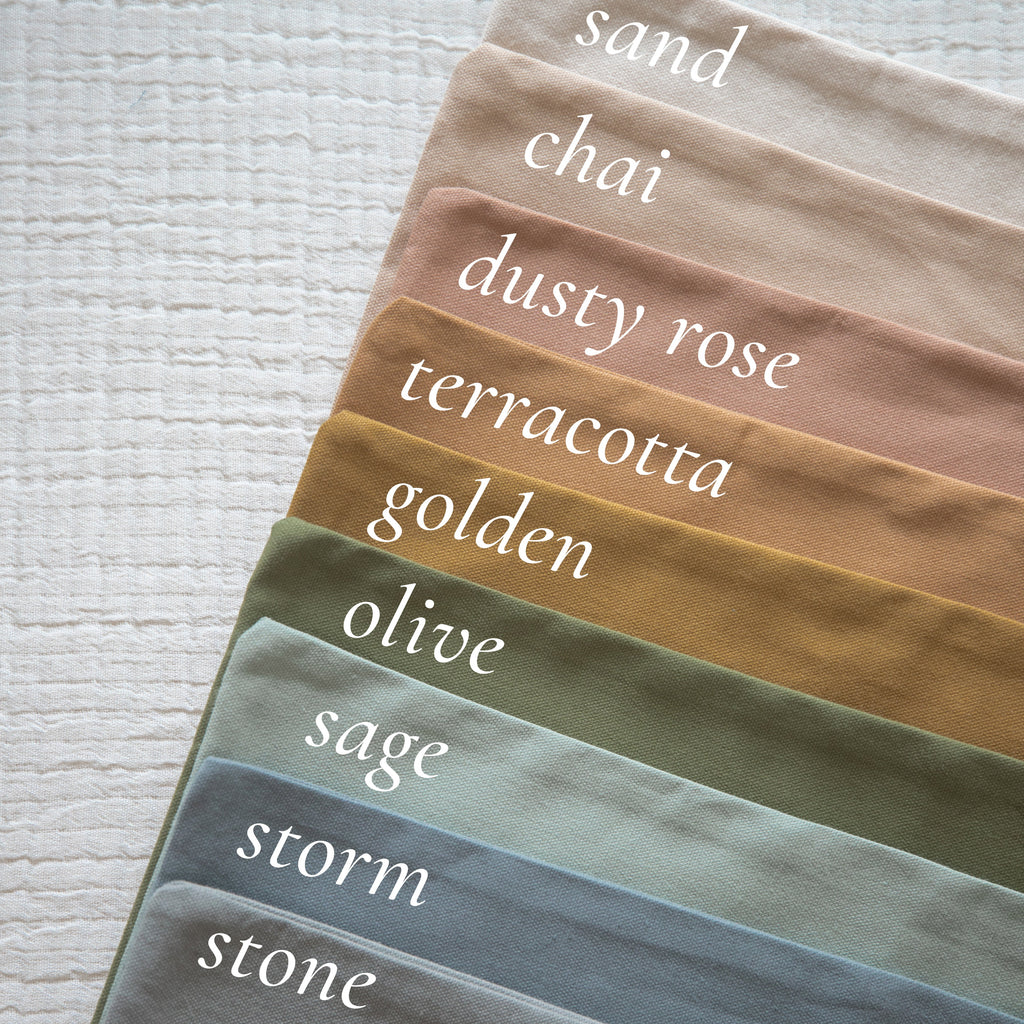Decorative Pillow Cover, Sage Basics 18" 22" 26" 12x20", Machine-Washable Care for Sofas, Beds and Living Room Accents, 2 Size Options image 4