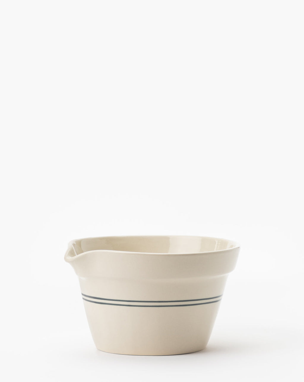Salad Serving Bowl, Everett Mixing, Ceramic Construction for Salads, Side Dishes and Family Meals, 2 Size Options image 4