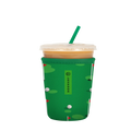 Reusable Cup Sleeve, Puttin' Around, Neoprene Construction for Coffee Cups, Daily Commutes and Dry Hands, 3 Size Options image 4