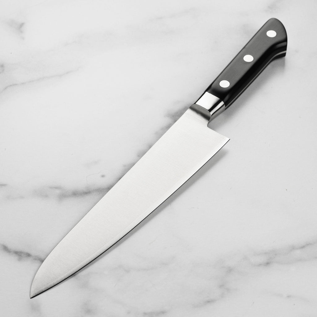 Chef Knife Set, Classic 8.25" Chef's, Stainless Steel Construction for Home Kitchens, Food Prep and Cooking image 4