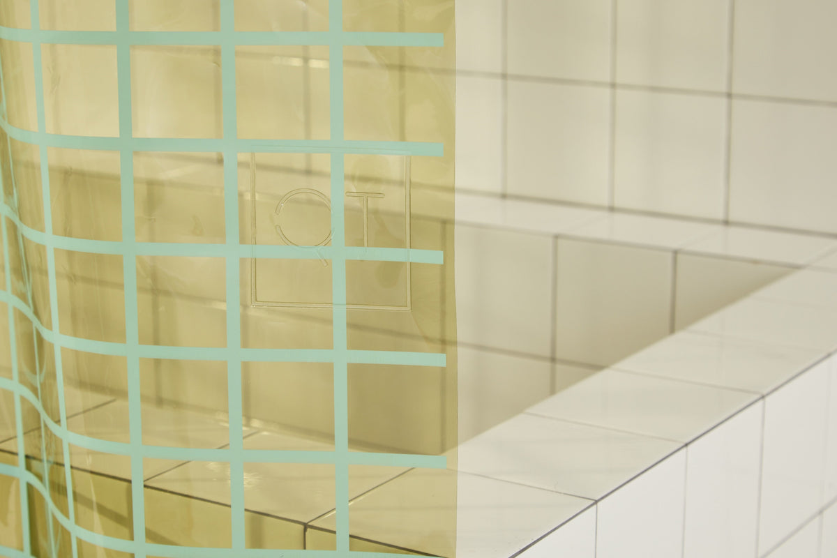 Bathroom Accessory, Sun Shower 2x2 in Olive for Guest Baths and Daily Bathroom Routines, Designed for Everyday Home Use image 4