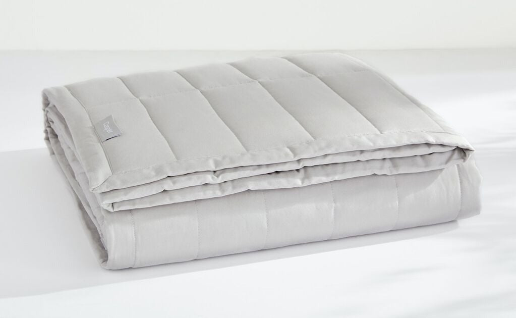 Cozy Throw Blanket, Weighted for Sofas, Beds and Relaxing at Home, 2 Sizes and 3 Colors, Designed for Everyday Home Use image 4