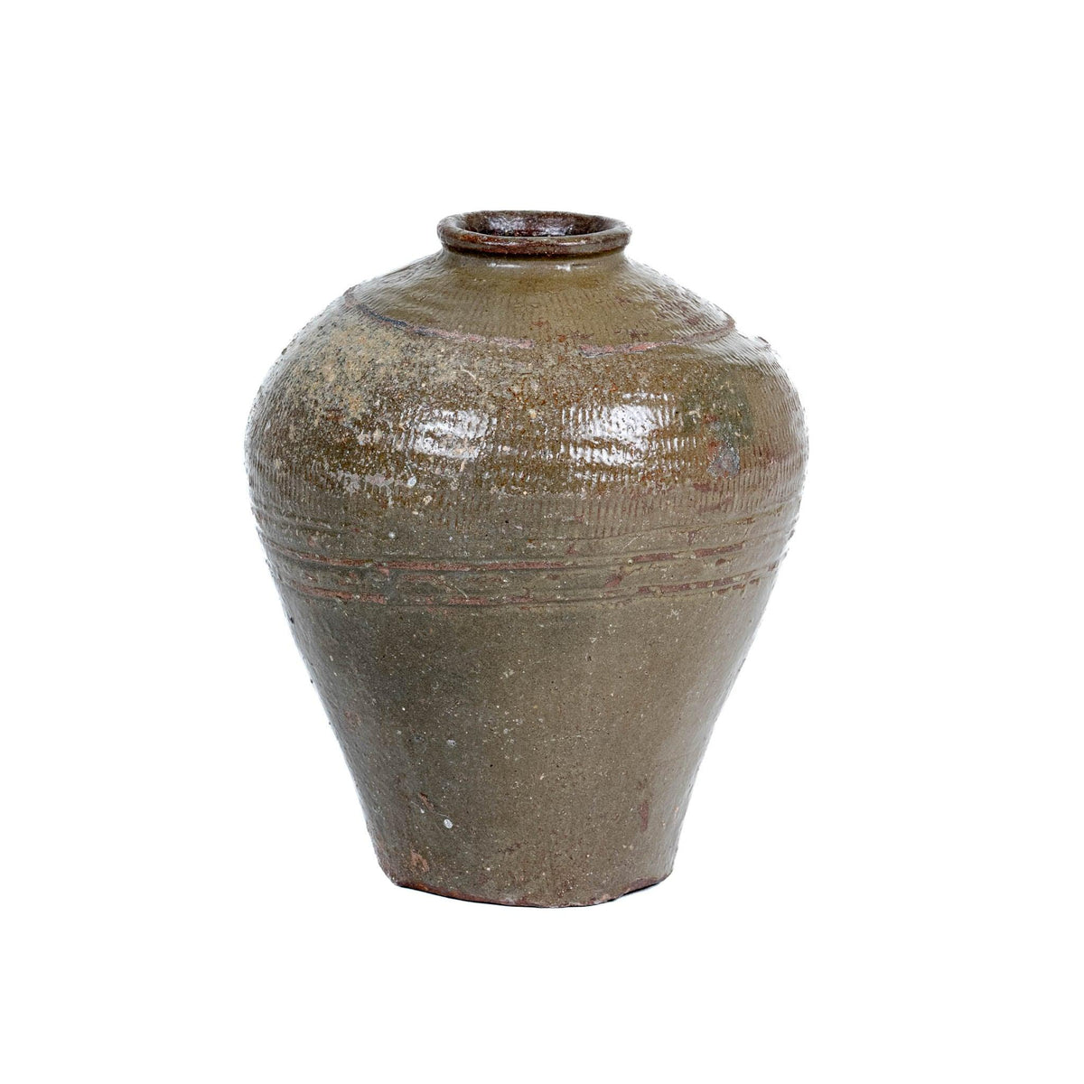 Decorative Vase, Antique Anabelle Jars for Tabletop Arrangements and Home Decor, 2 Size Options image 4