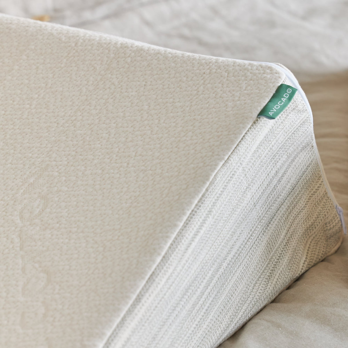 Organic Latex Wedge Pillow image 4