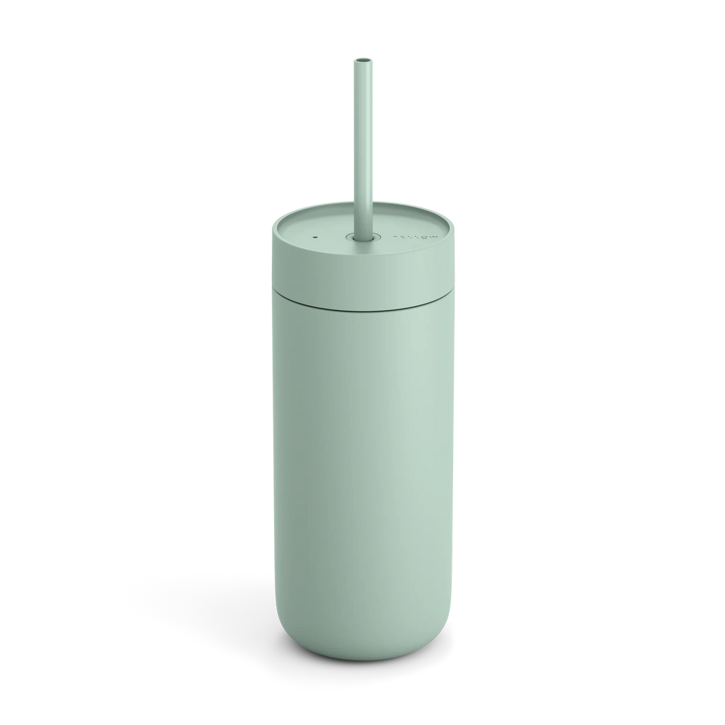 Reusable Tumbler, Carter Cold for Kitchen Tables, Workspaces and Daily Hydration, 2 Sizes and 11 Colors image 4