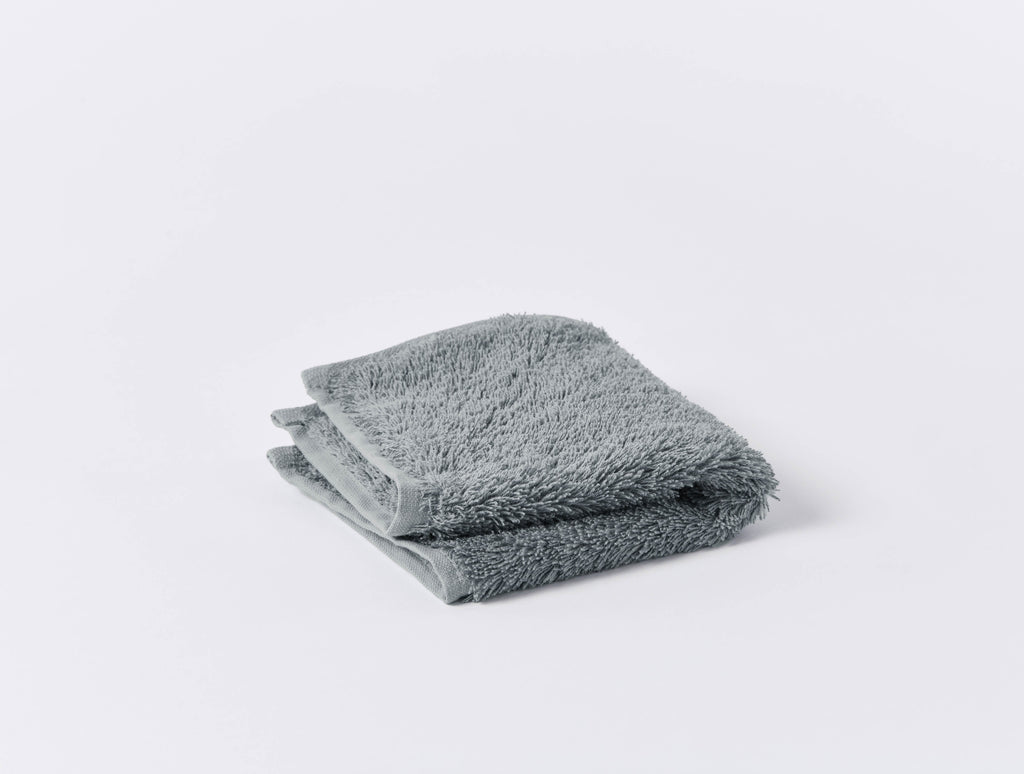 Bath Linen, Cloud Loom Organic Towels for Home Bathrooms and Everyday Care, 5 Size Options image 4